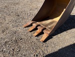 Specialty with Backhoe / Excavator Bucket Shanks and Teeth