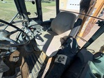 Control Station with Seats/Armrests