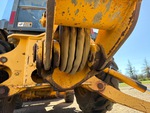 Chassis with Boom Base Pin and Bushings