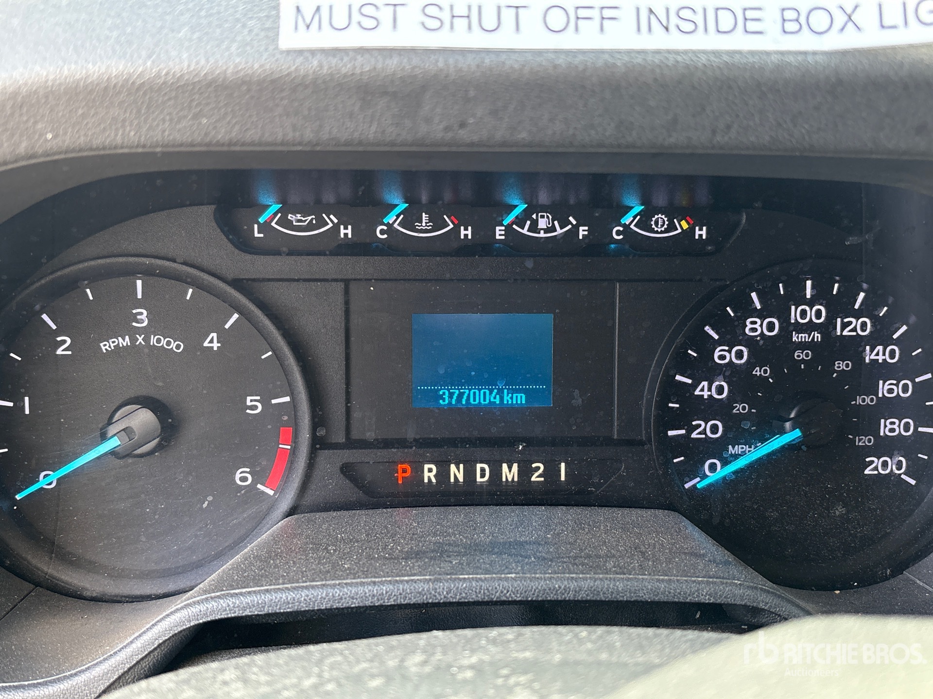 2022 Ford E-450