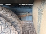 Underbody with