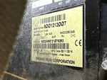 General Appearance with Refrigeration Unit Serial Number