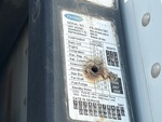 General Appearance with Refrigeration Unit Serial Number