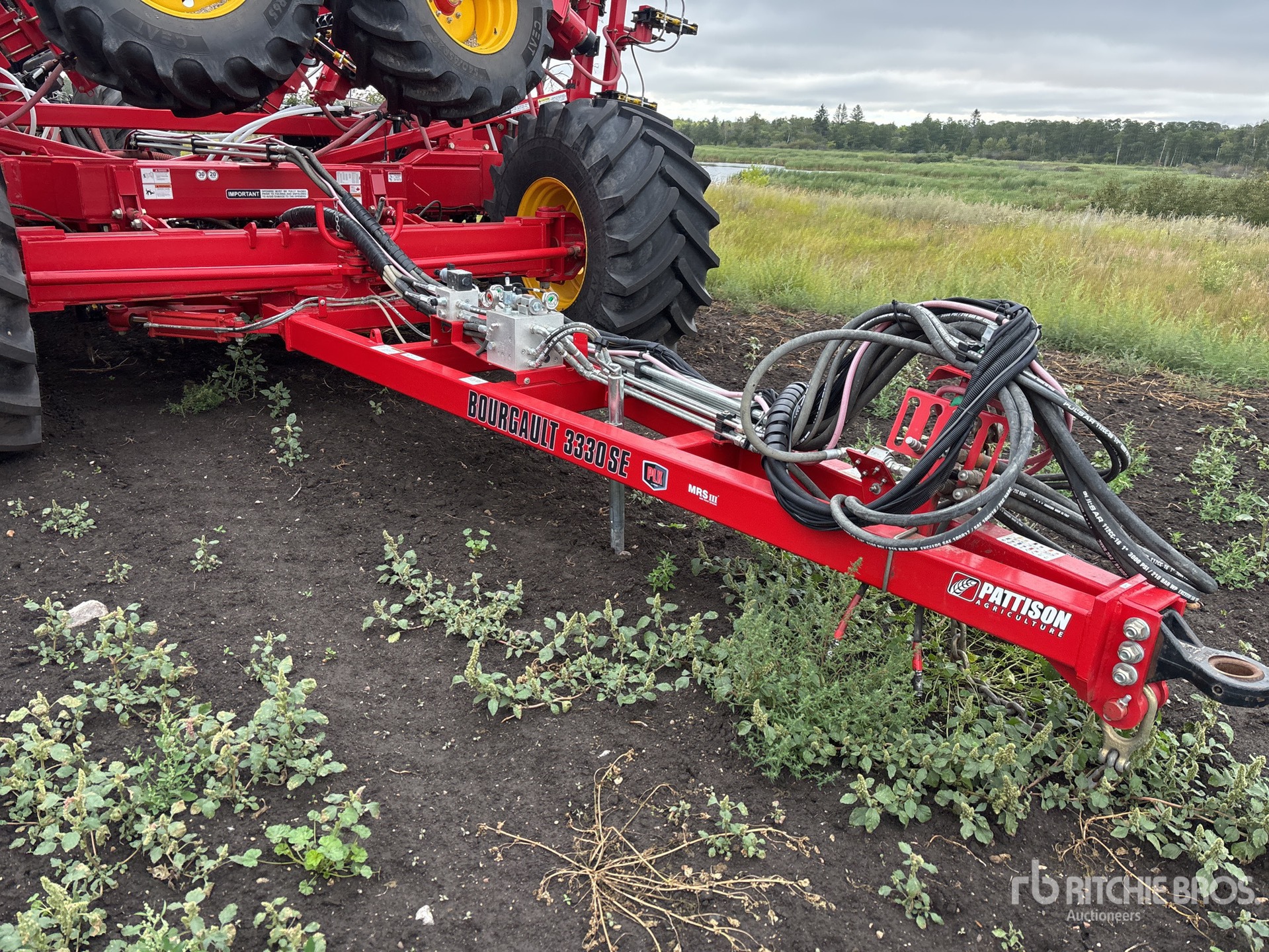 2025 Bourgault 3330 86PHD