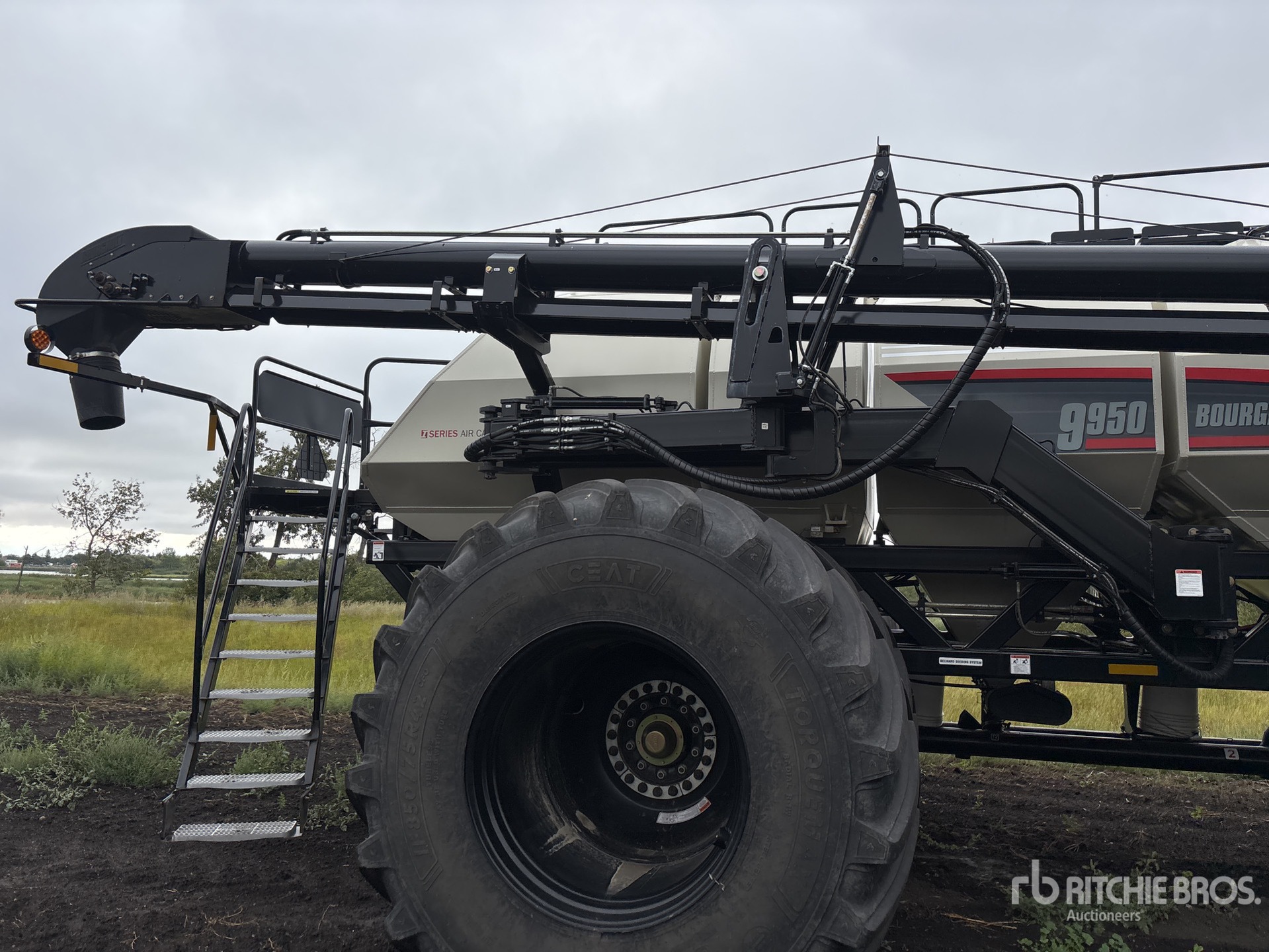 2025 Bourgault 3330 86PHD