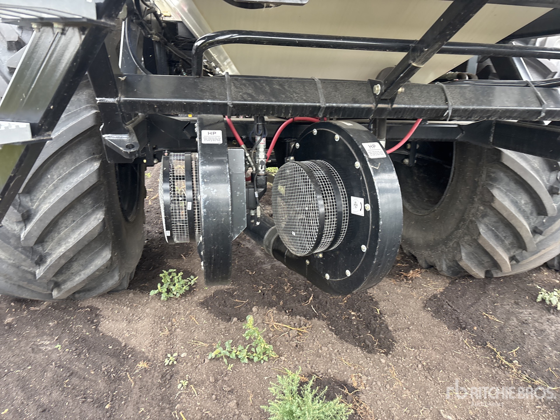 2025 Bourgault 3330 86PHD