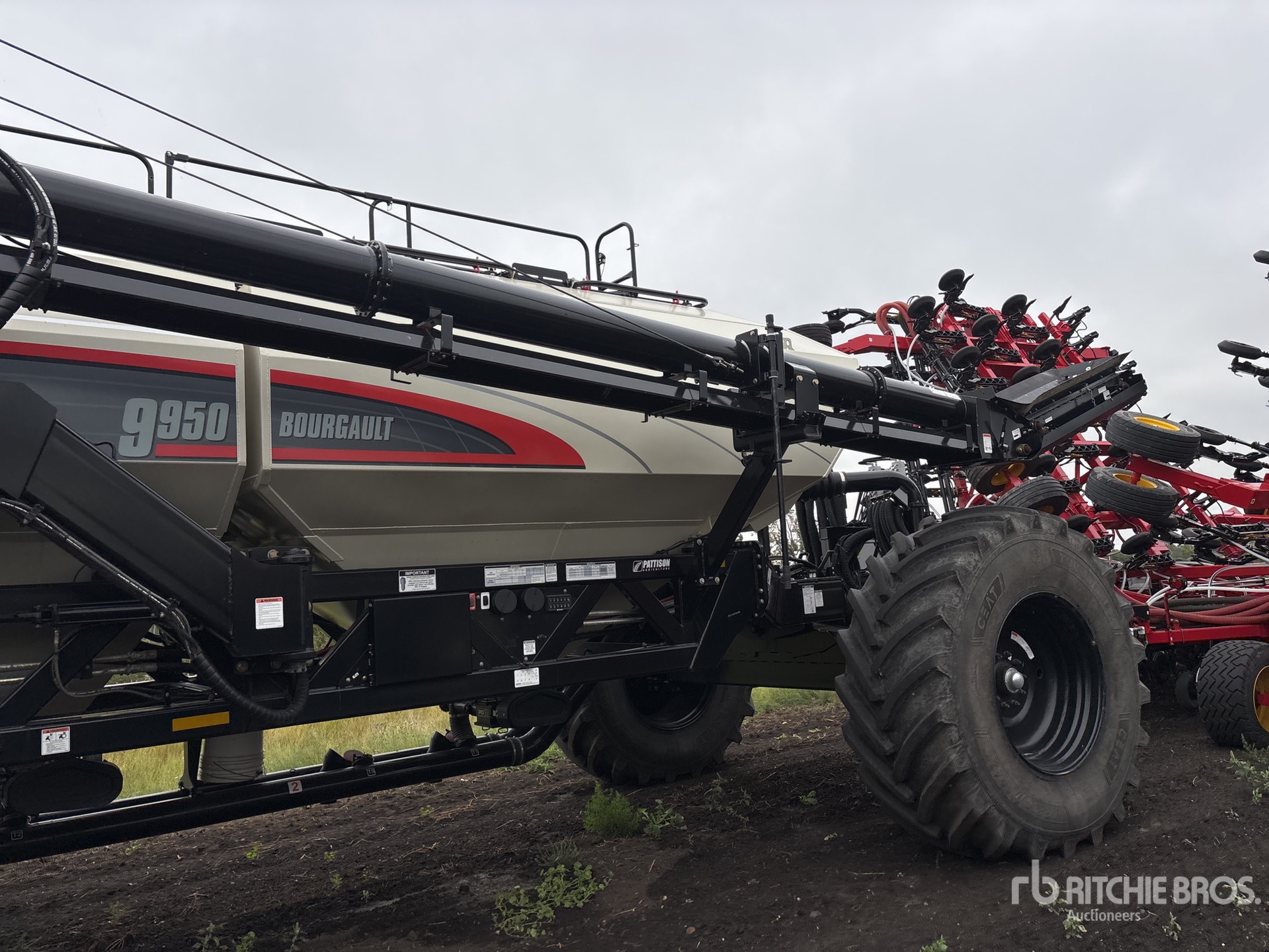 2025 Bourgault 3330 86PHD