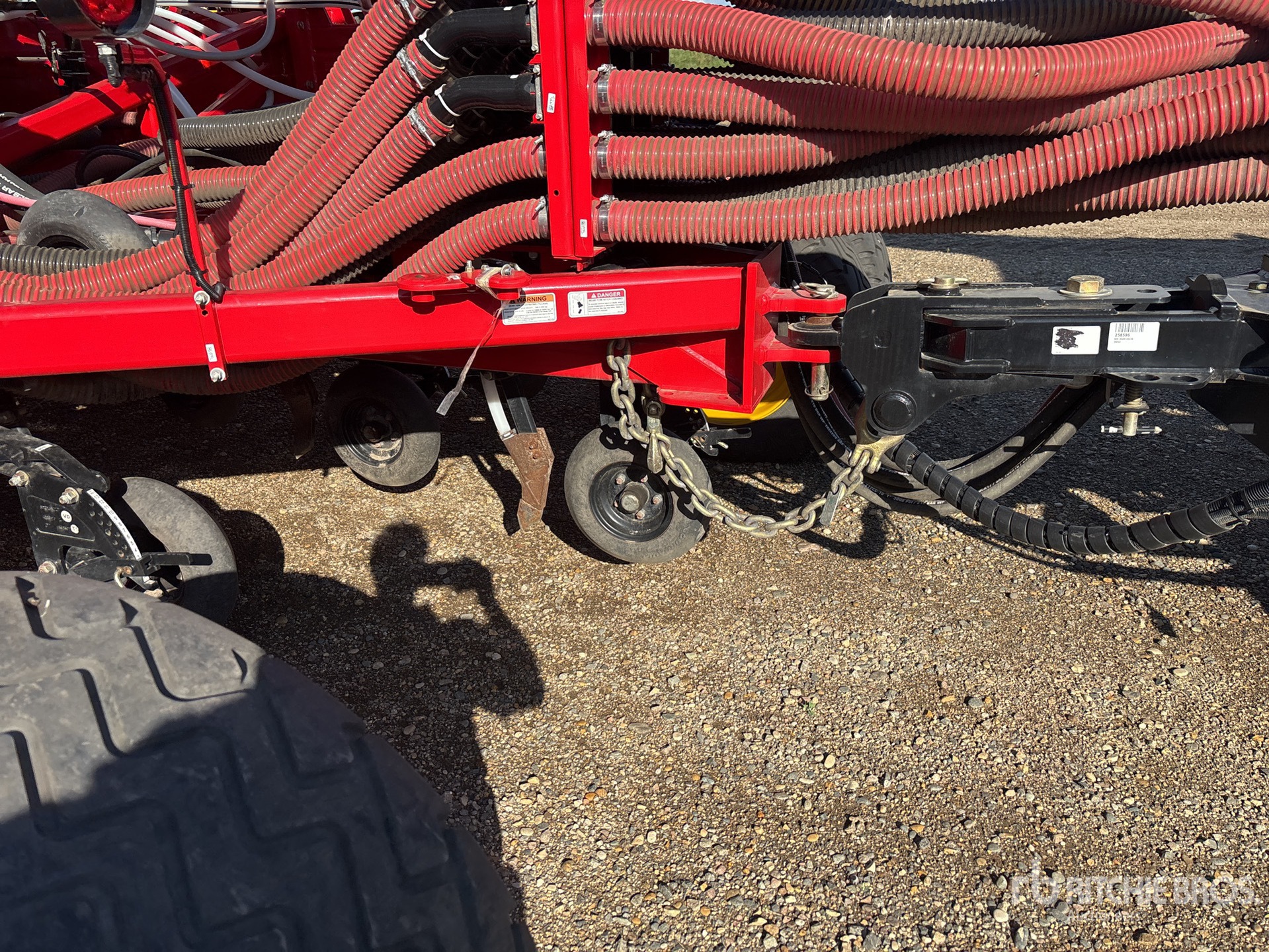 2025 Bourgault 3330 86PHD