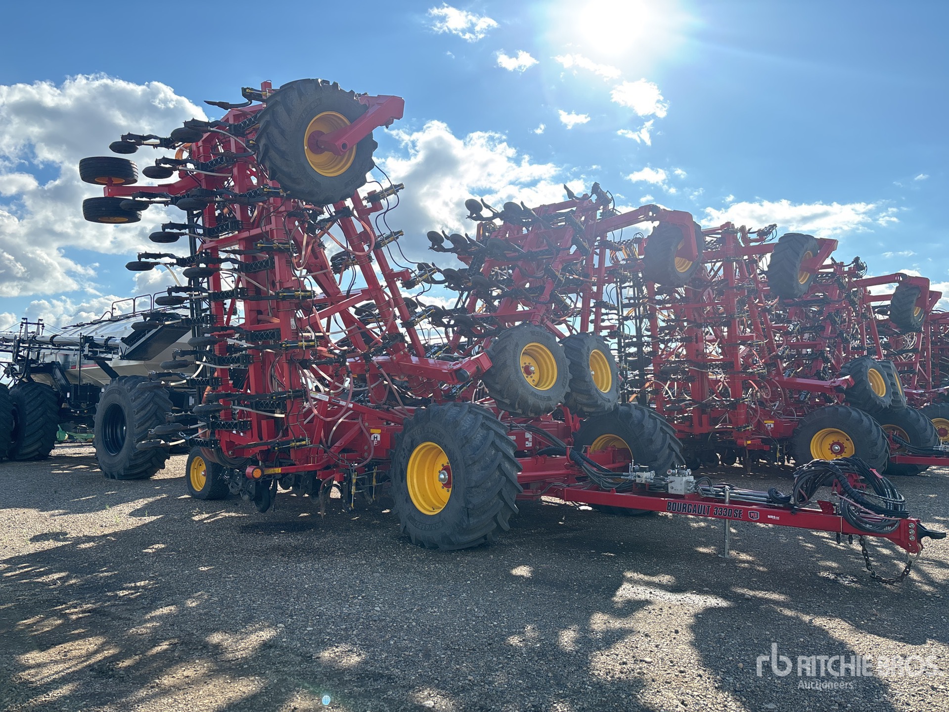 2025 Bourgault 3330 86PHD
