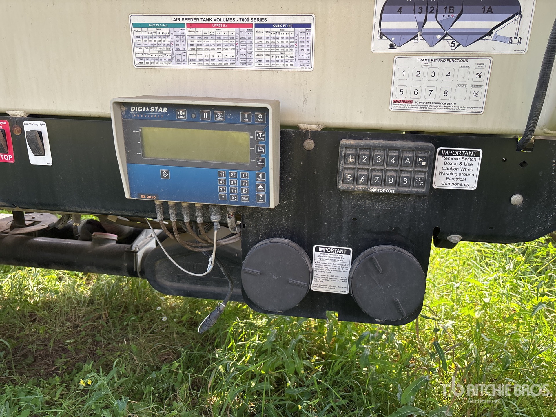 2017 Bourgault 3320 - 76 PHD