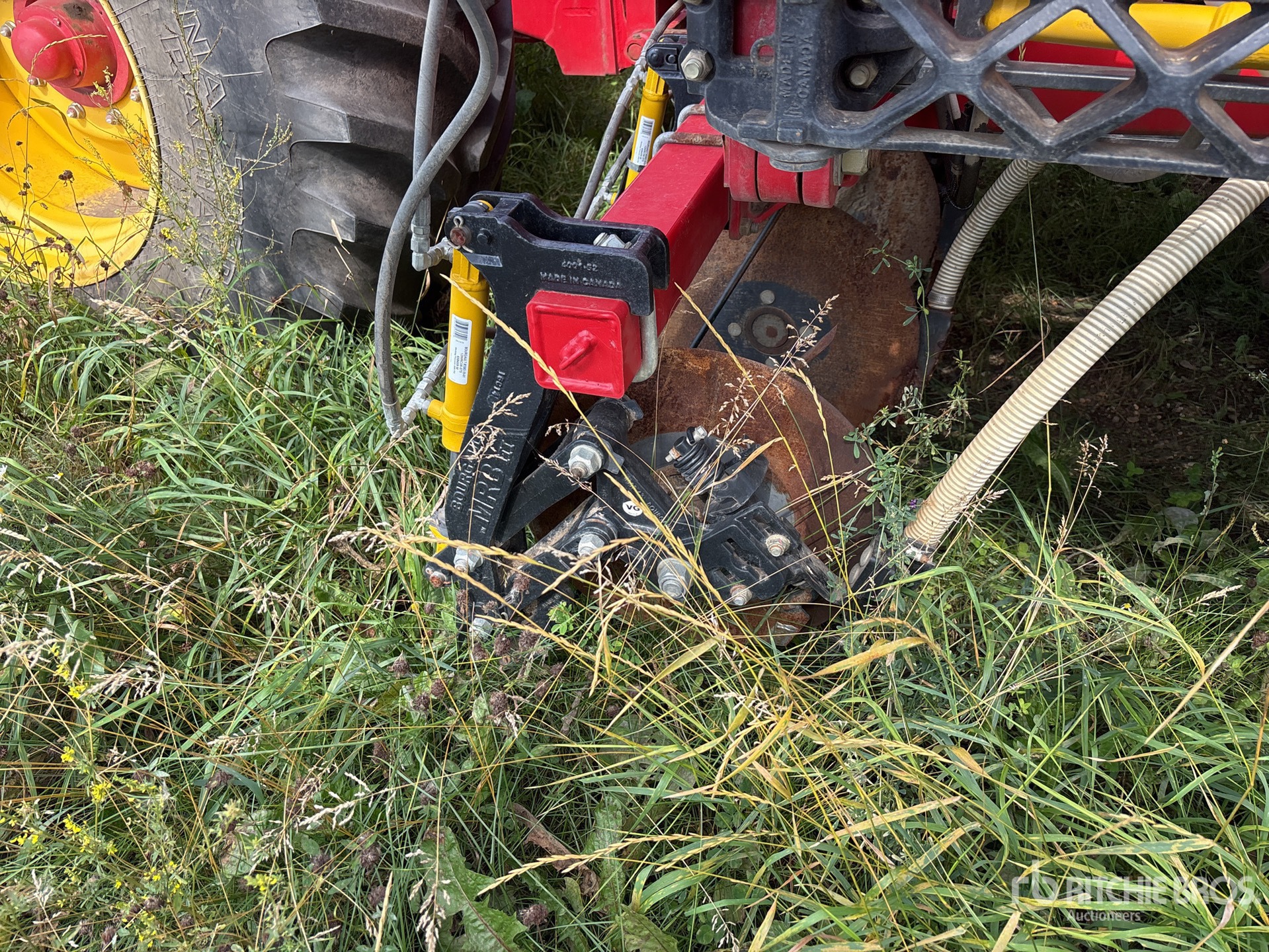 2017 Bourgault 3320 - 76 PHD