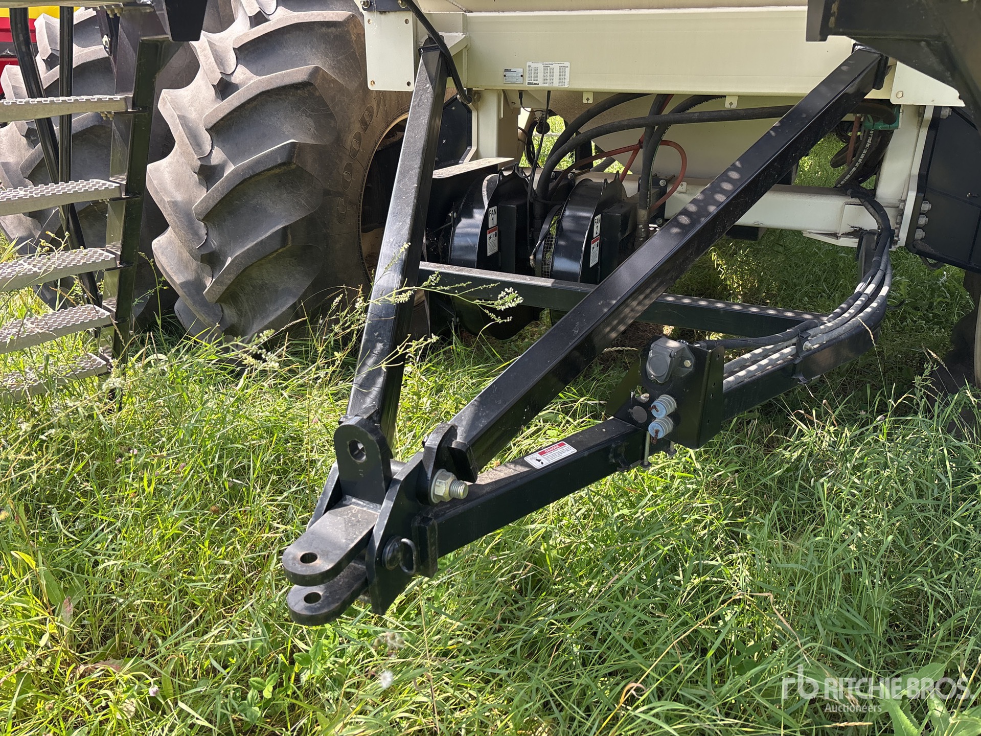 2017 Bourgault 3320 - 76 PHD