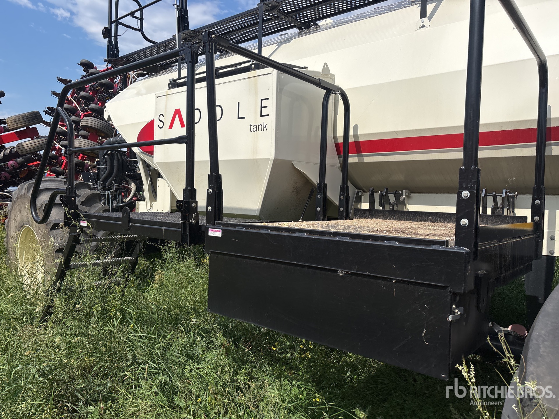2017 Bourgault 3320 - 76 PHD