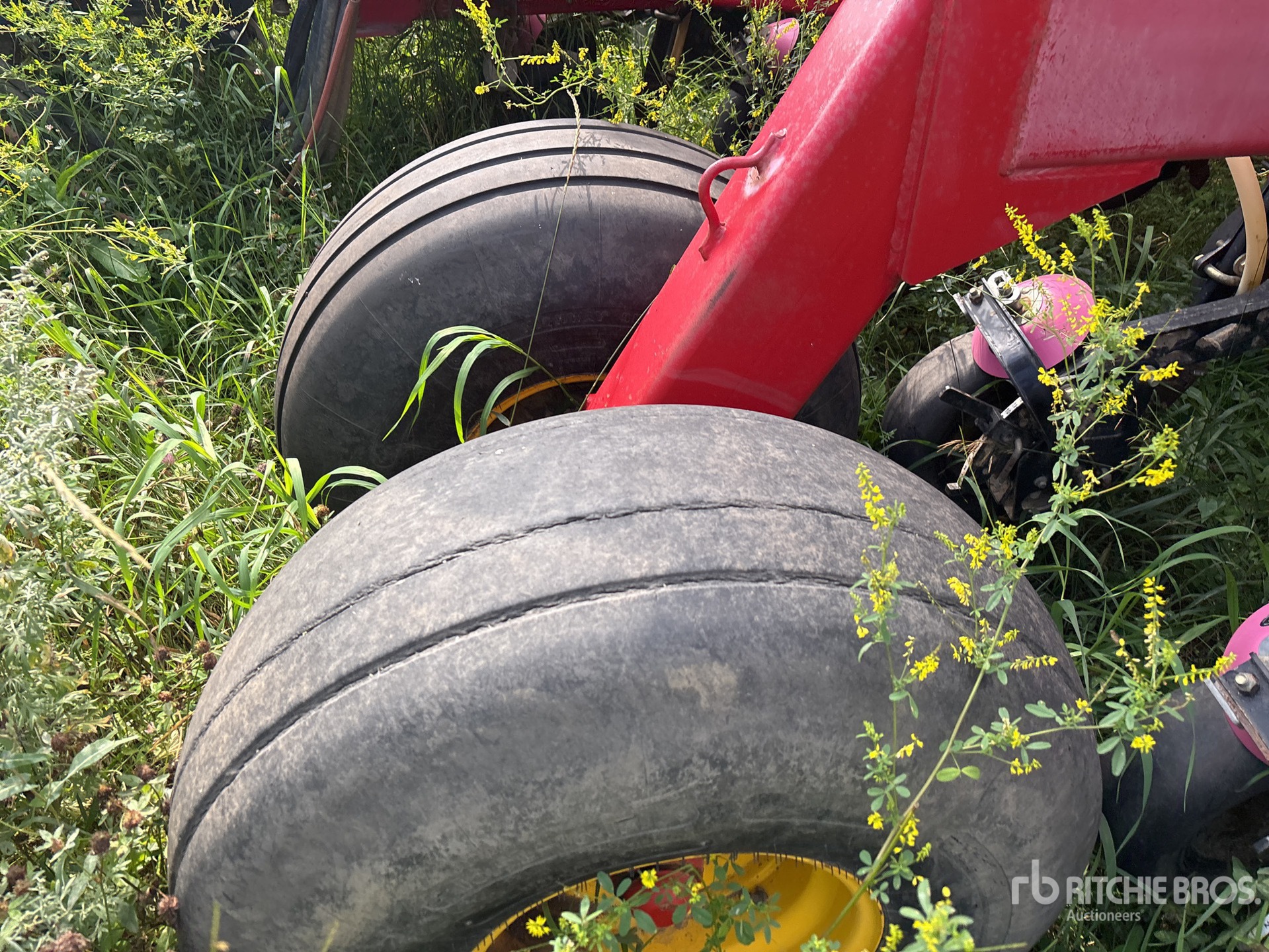 2017 Bourgault 3320 - 76 PHD