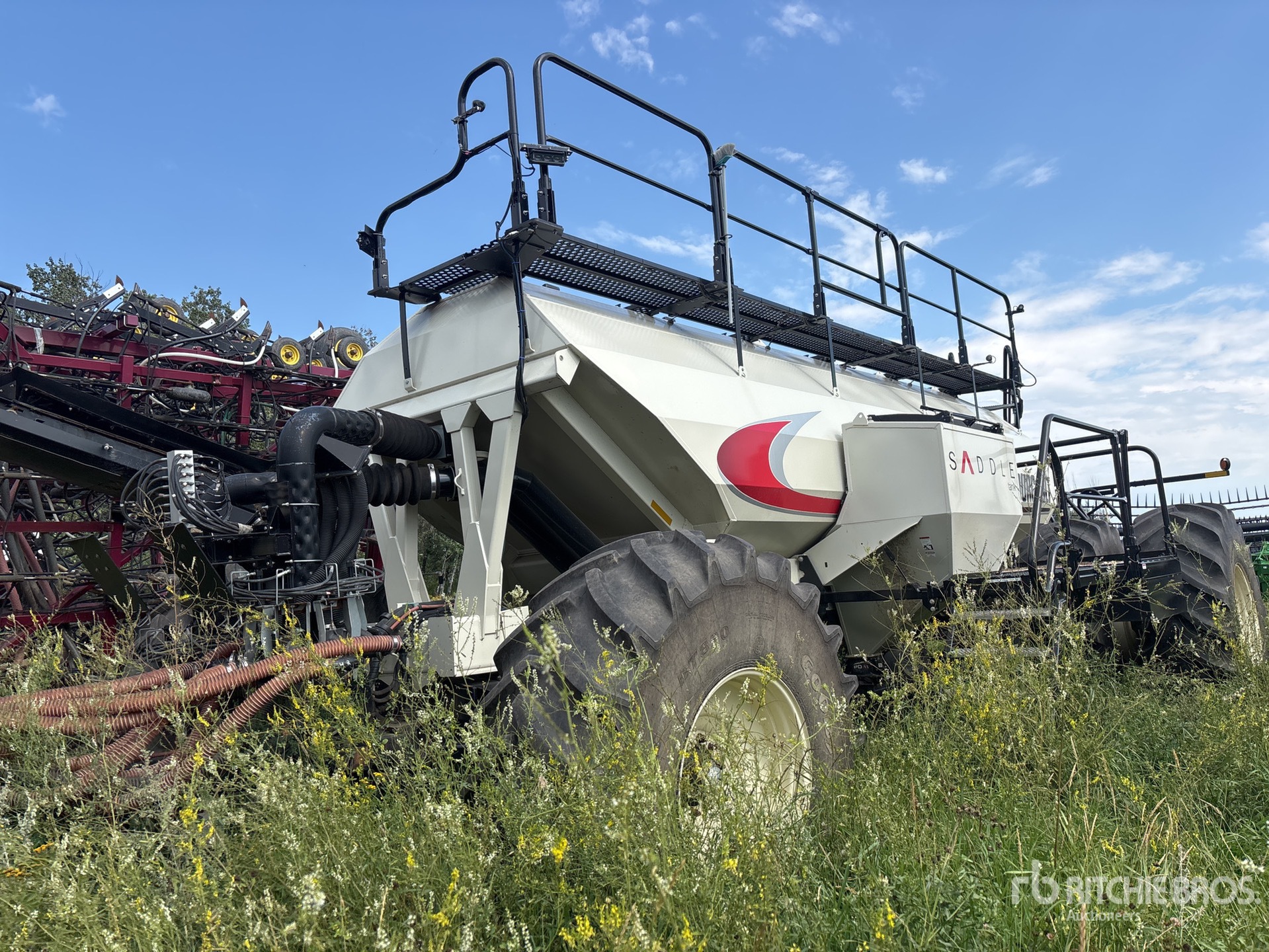 2017 Bourgault 3320 - 76 PHD