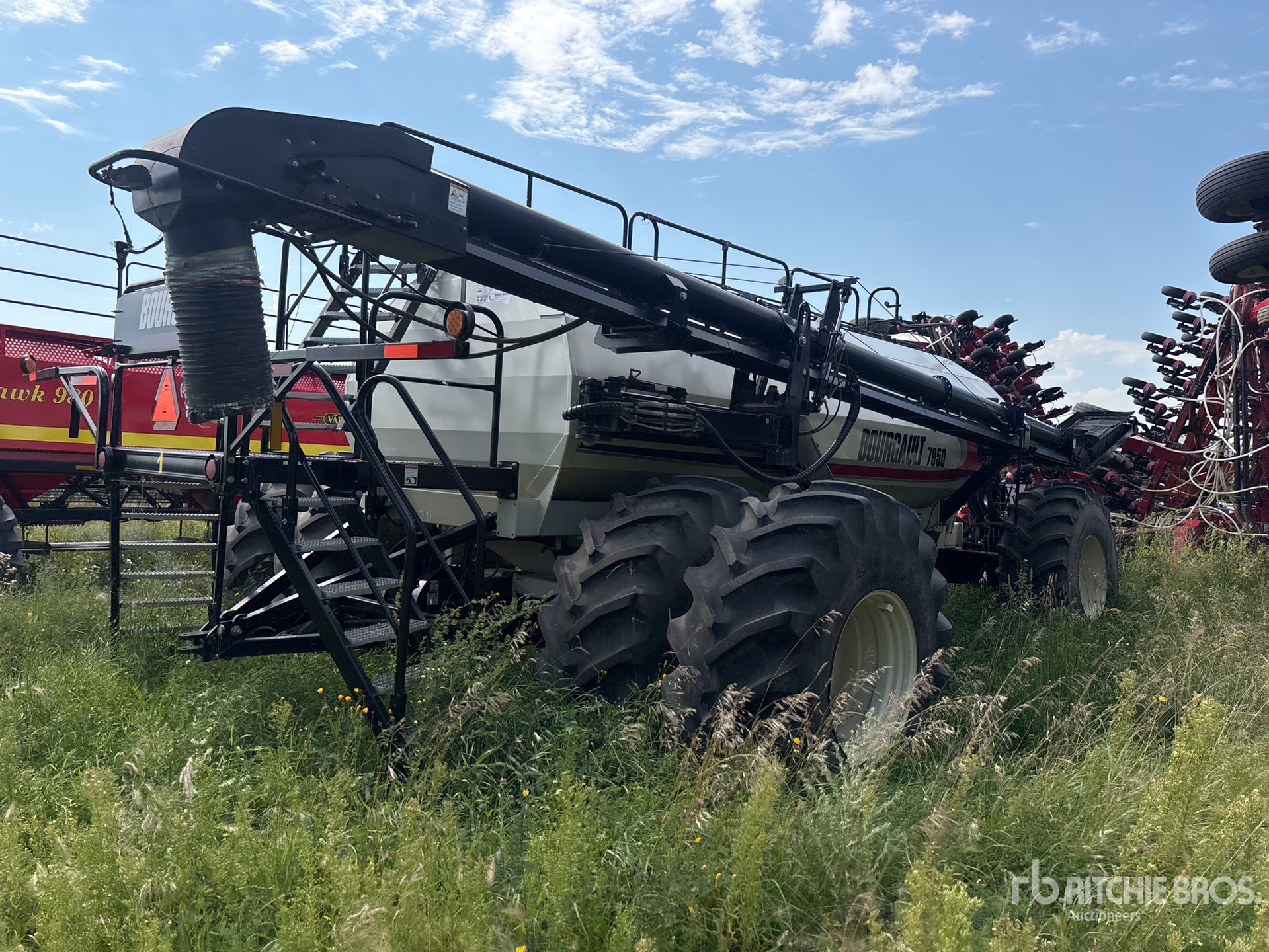 2017 Bourgault 3320 - 76 PHD