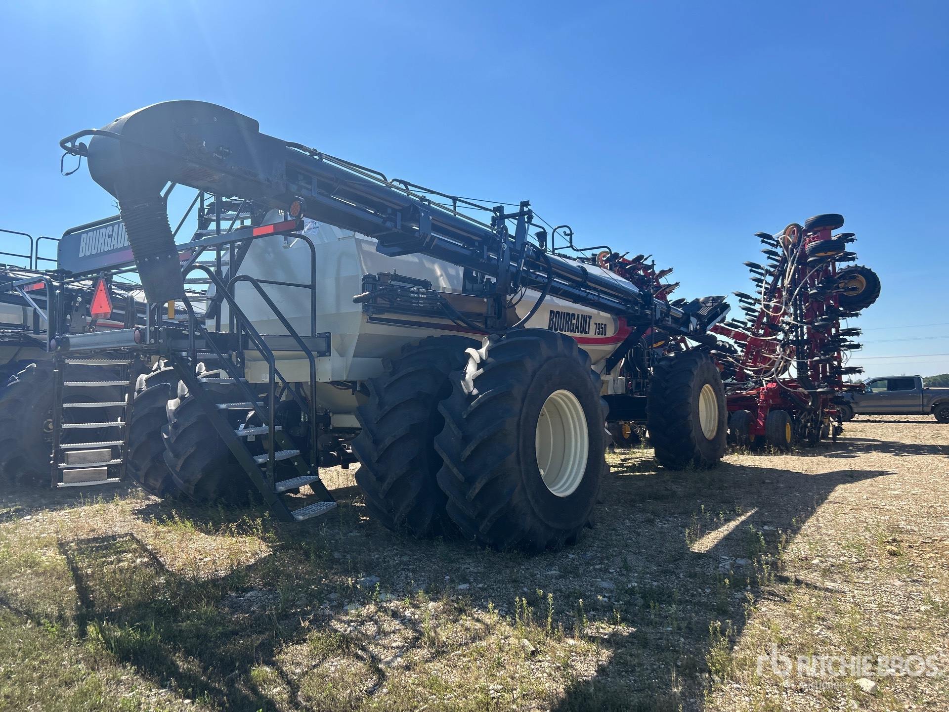 2020 Bourgault 3320