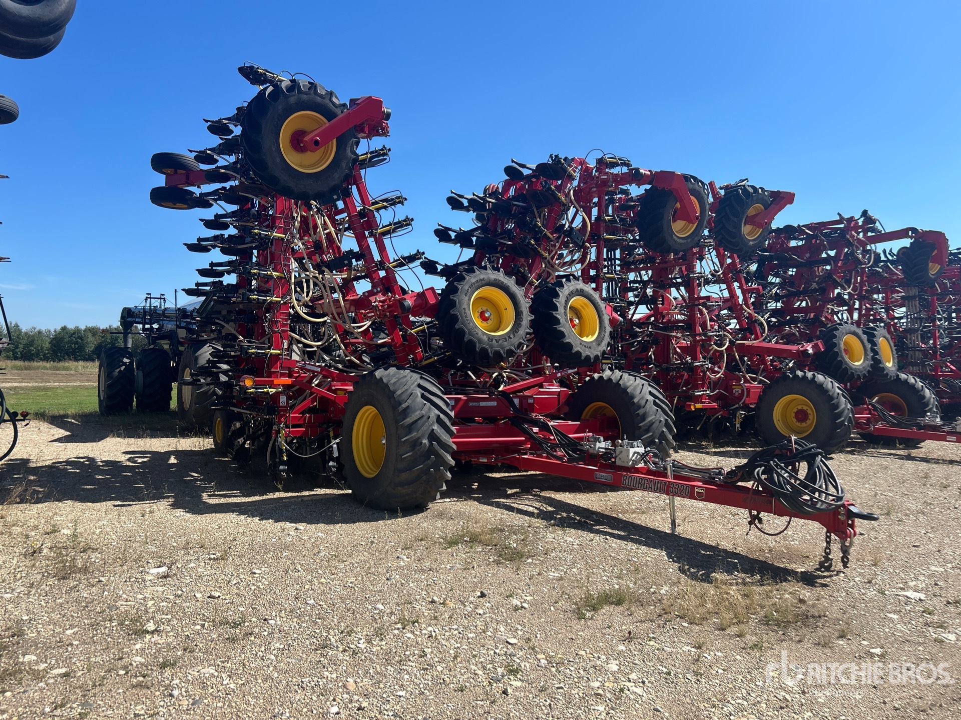 2020 Bourgault 3320