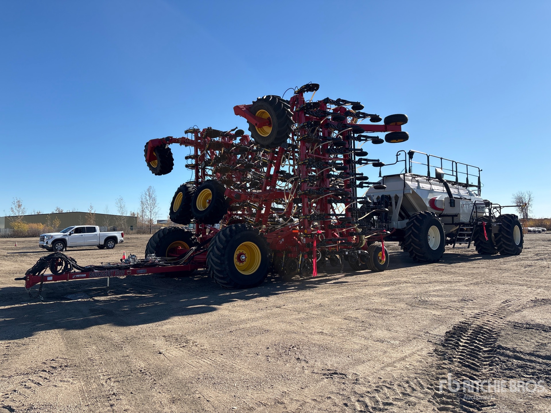 Photo of 2020 Bourgault 3320