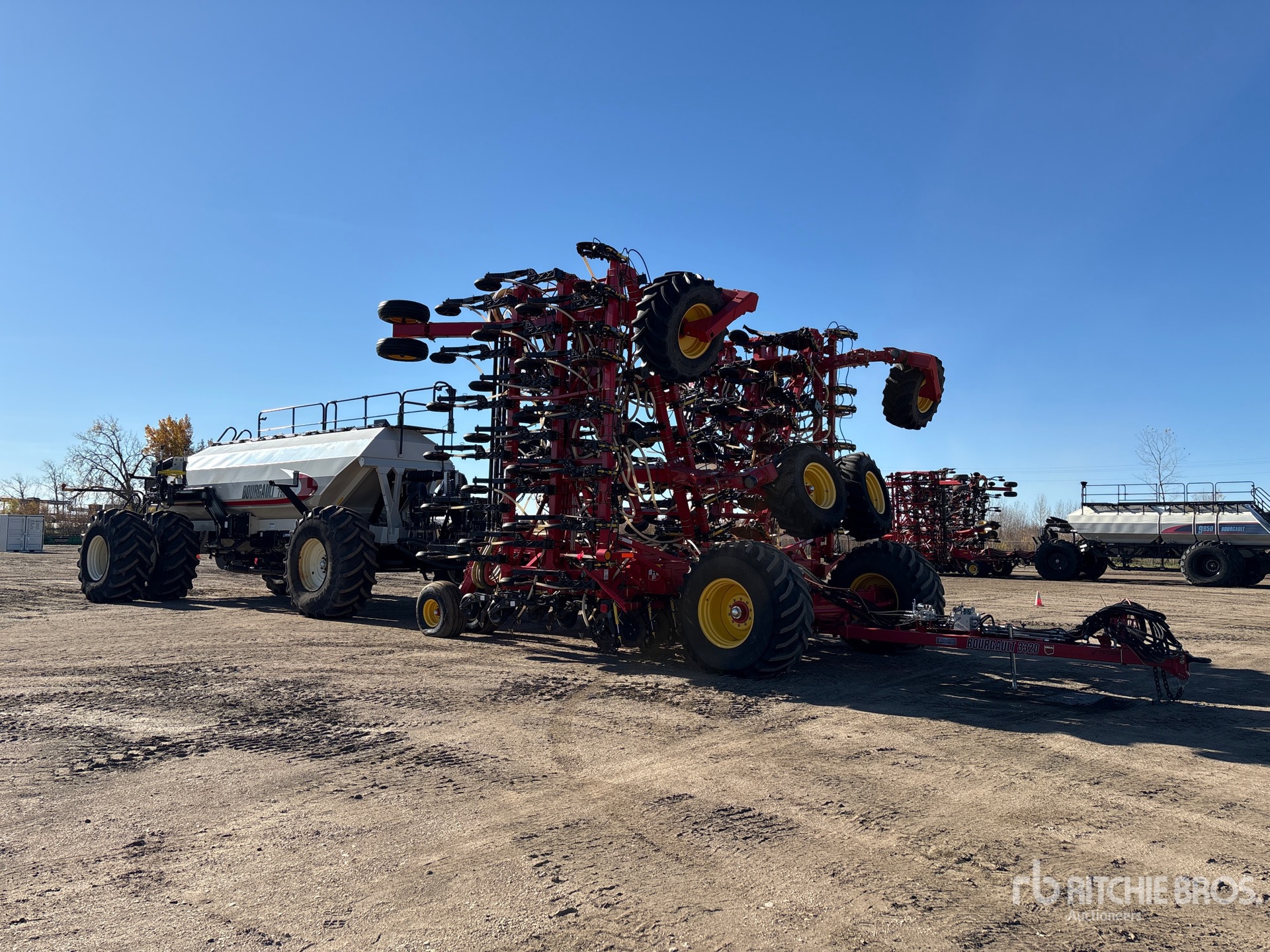 2020 Bourgault 3320