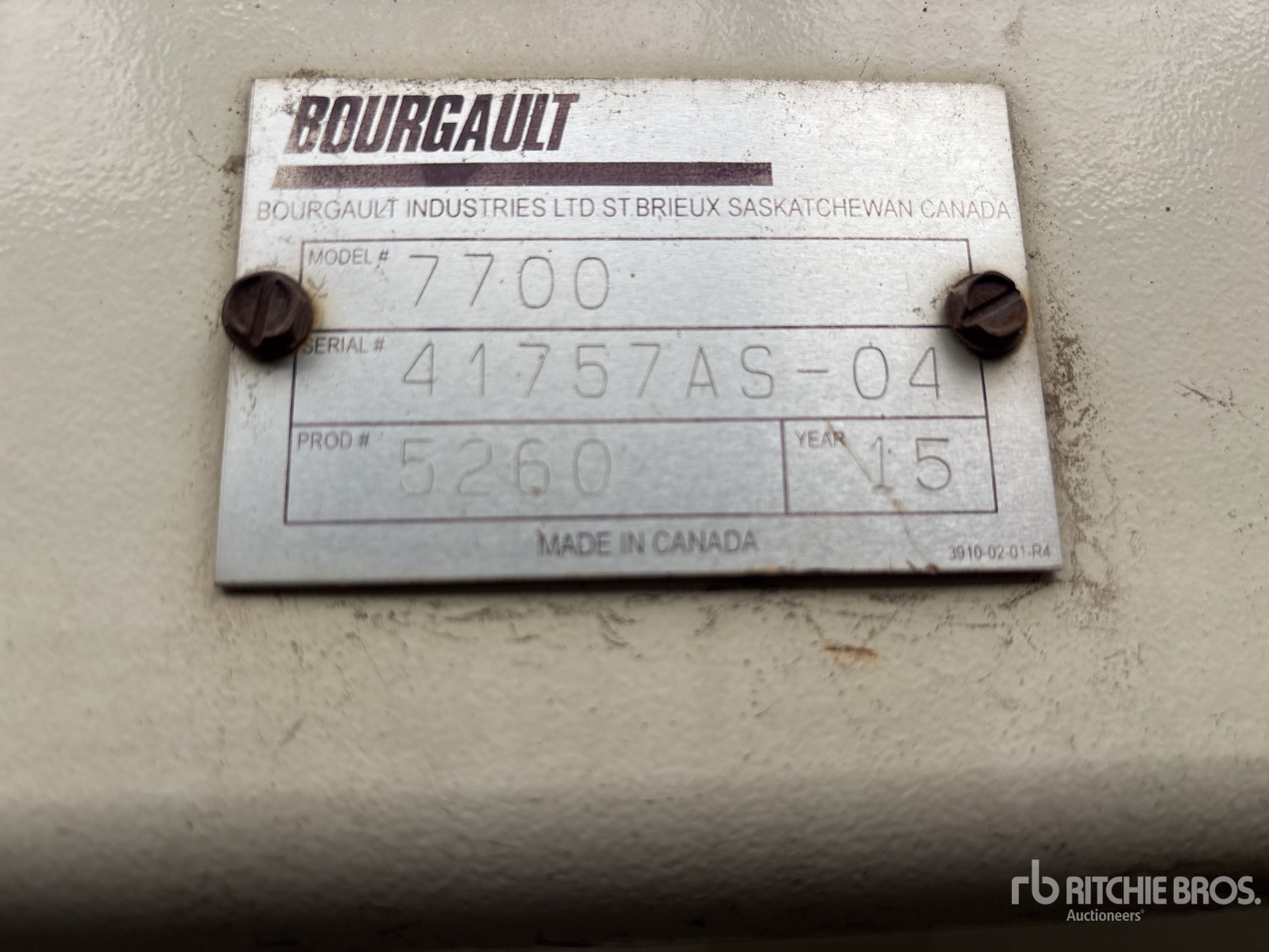 2019 Bourgault 3320-86 PHD