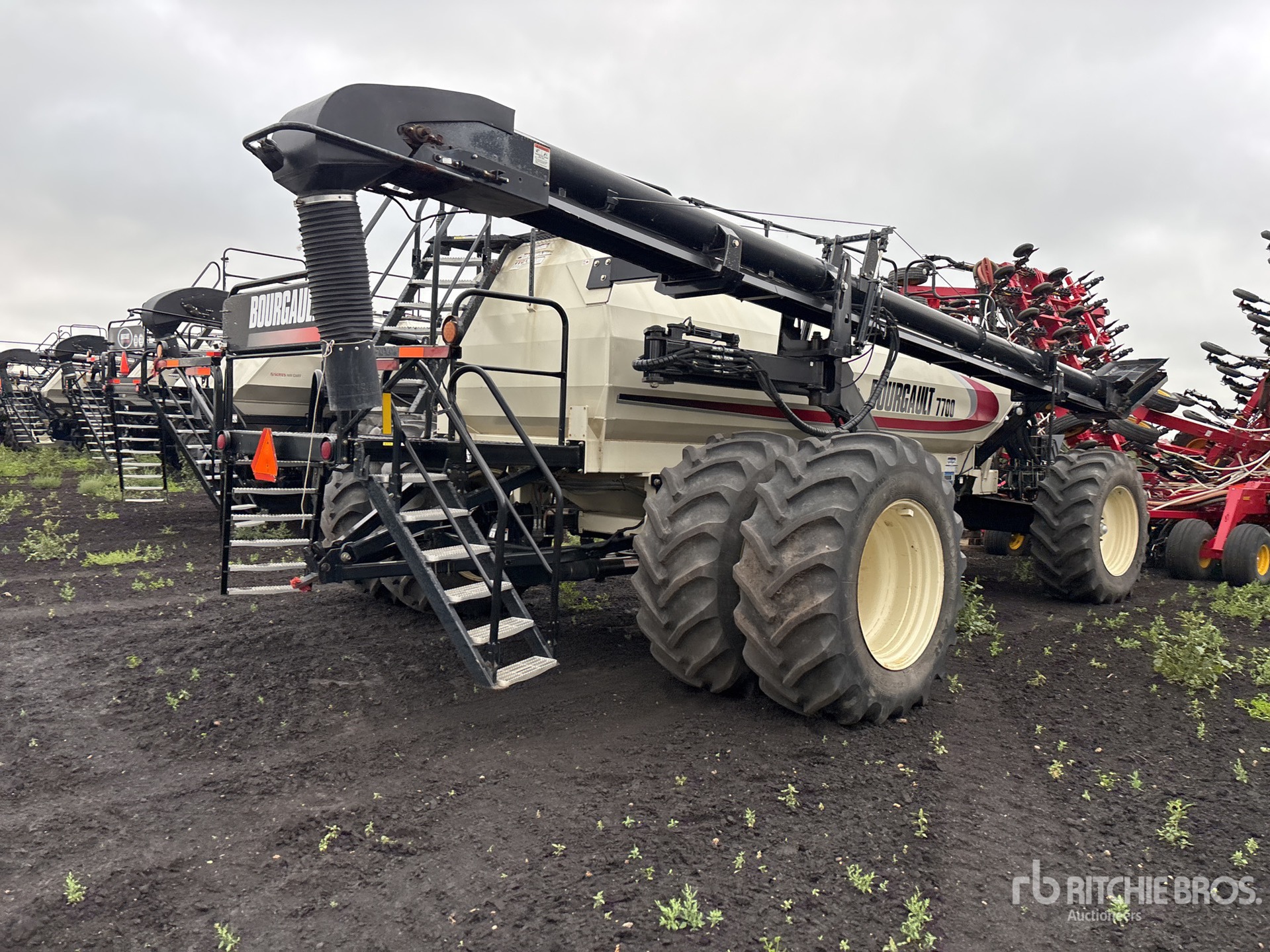 2019 Bourgault 3320-86 PHD