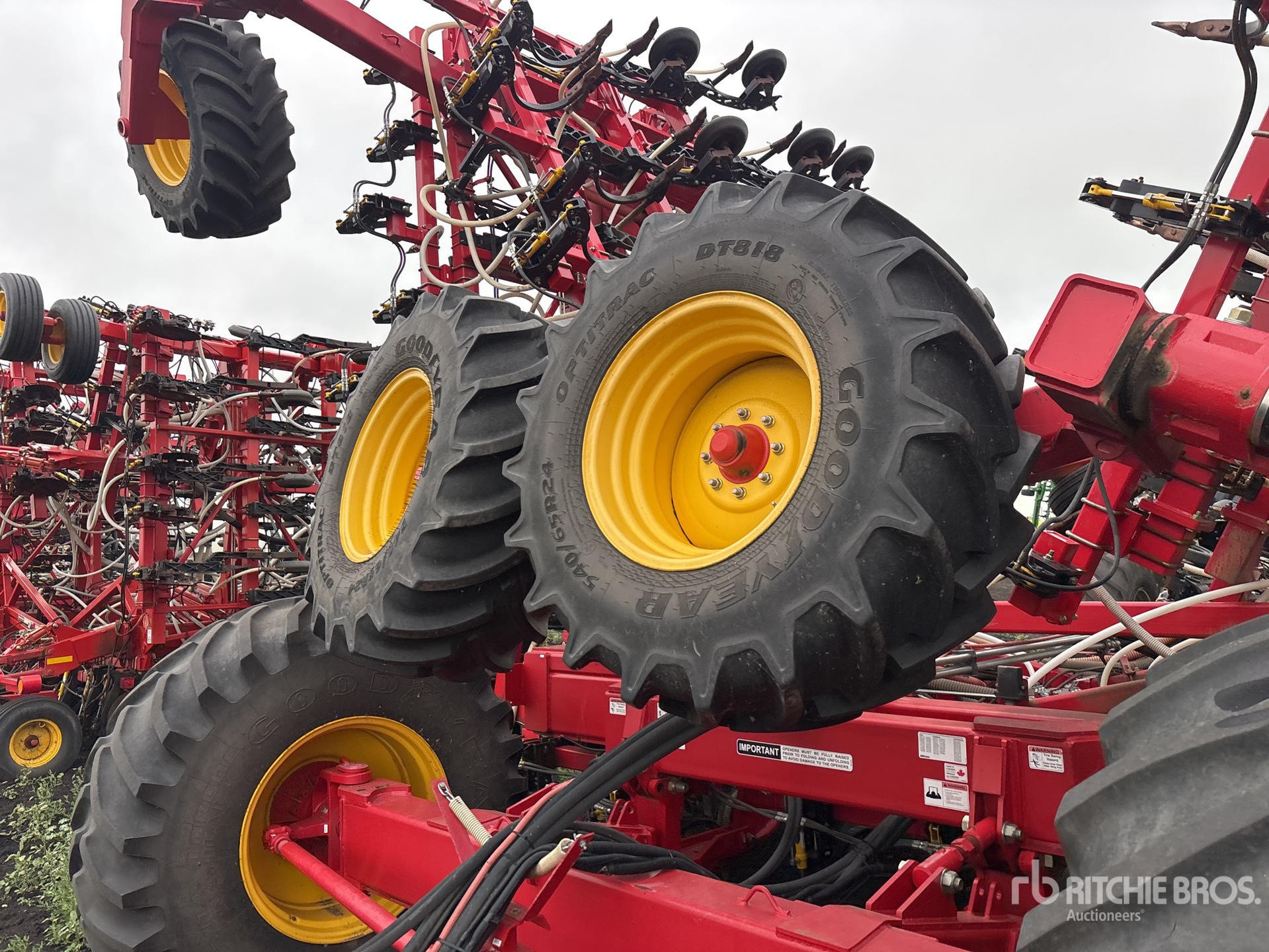 2019 Bourgault 3320-86 PHD