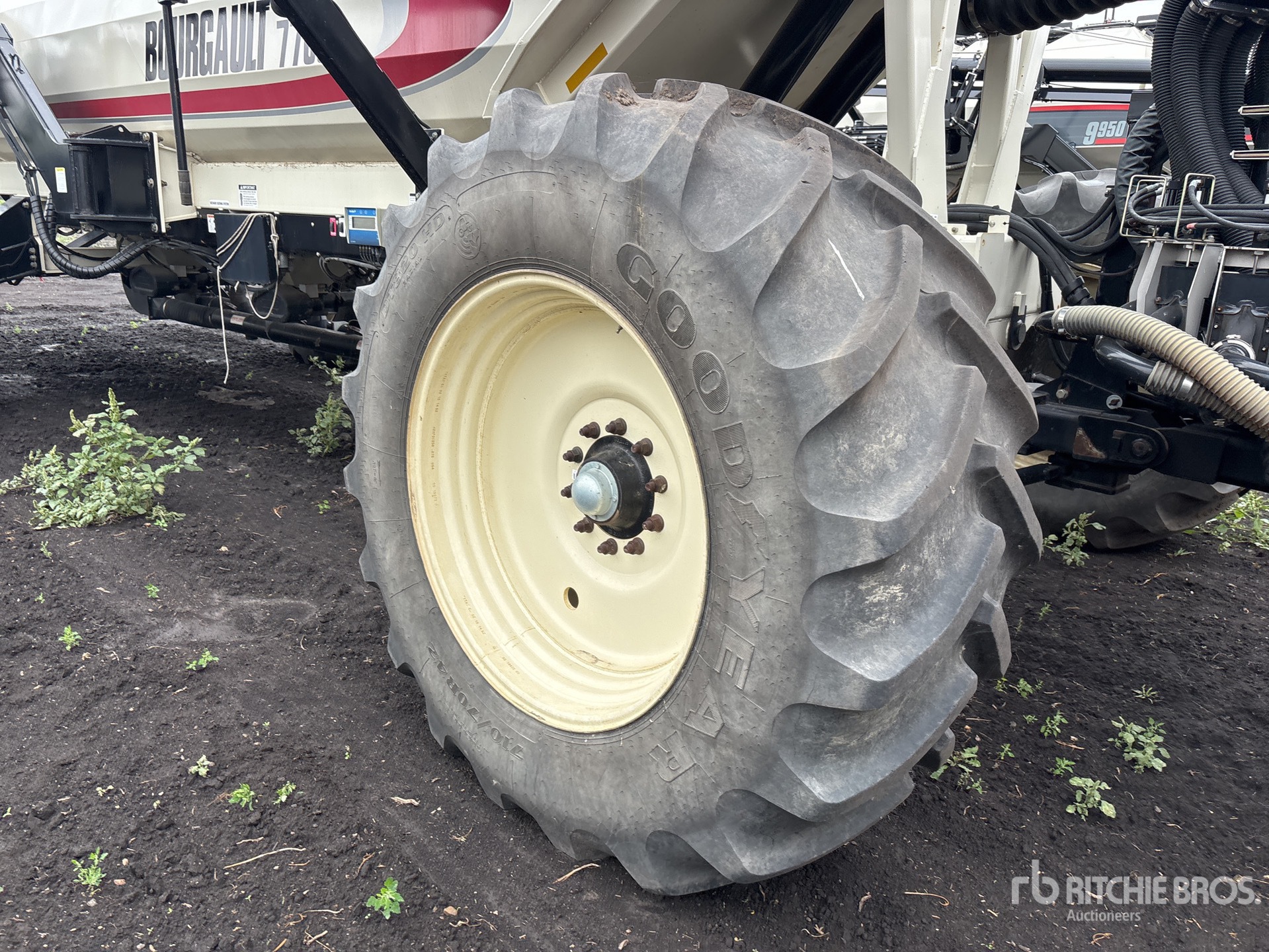2019 Bourgault 3320-86 PHD