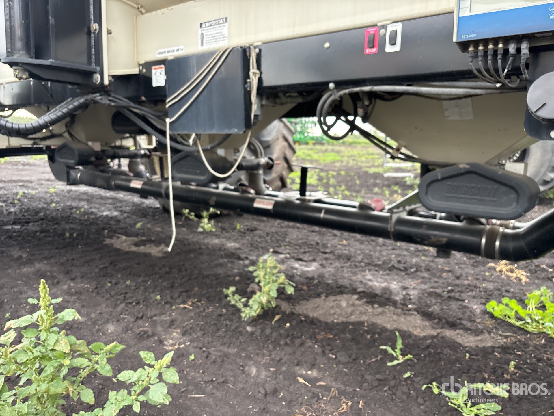 2019 Bourgault 3320-86 PHD