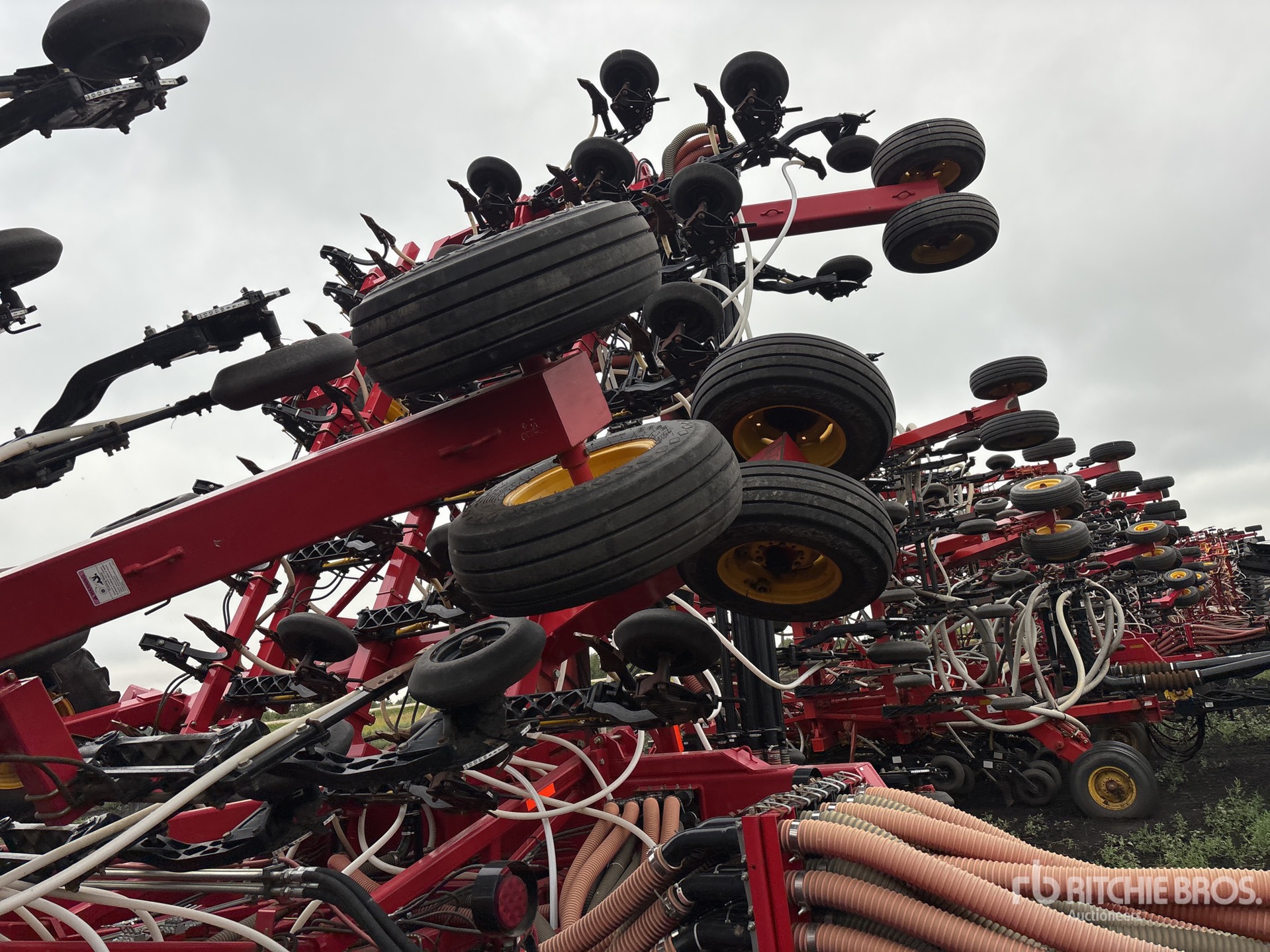 2019 Bourgault 3320-86 PHD