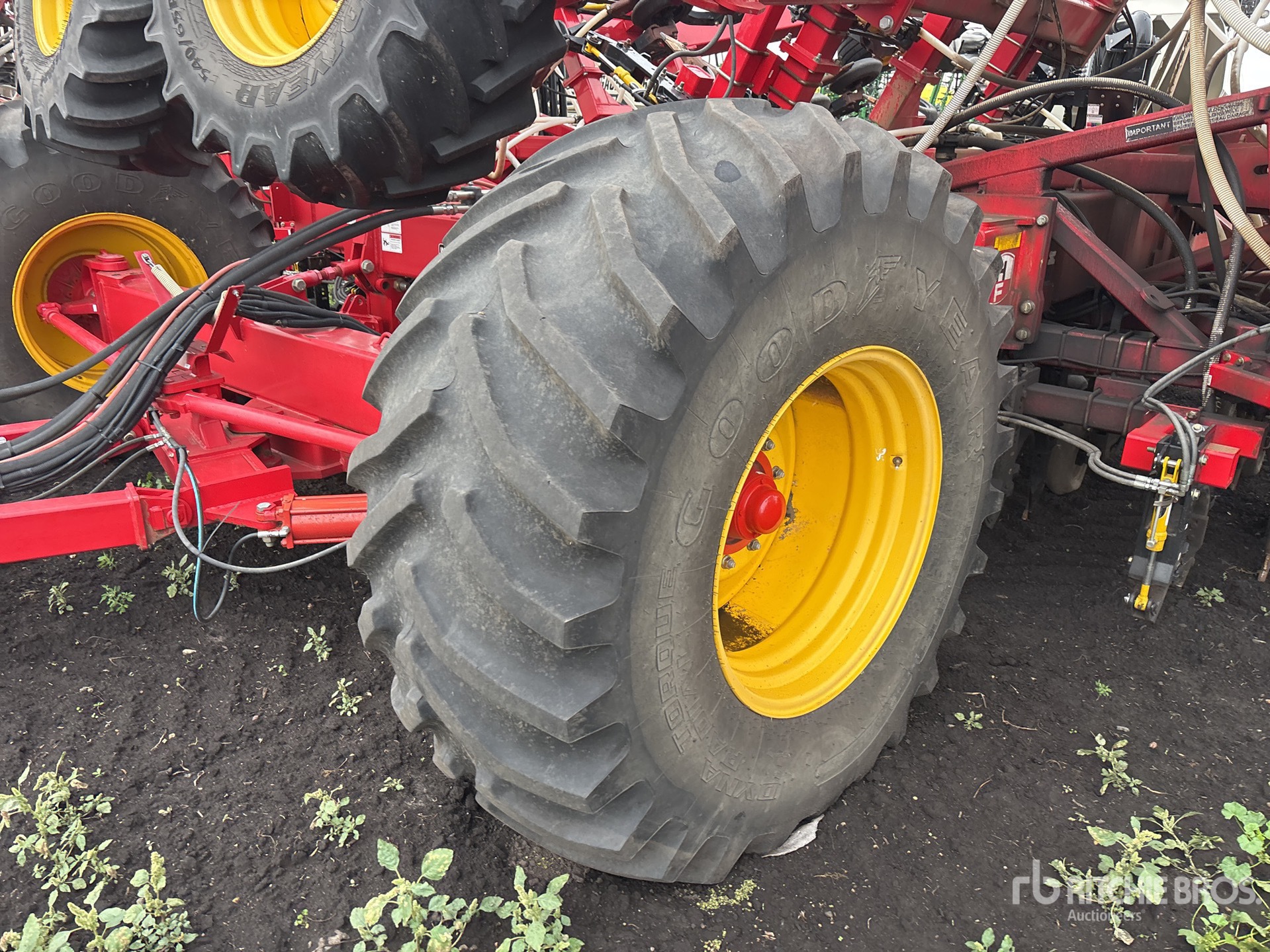 2019 Bourgault 3320-86 PHD