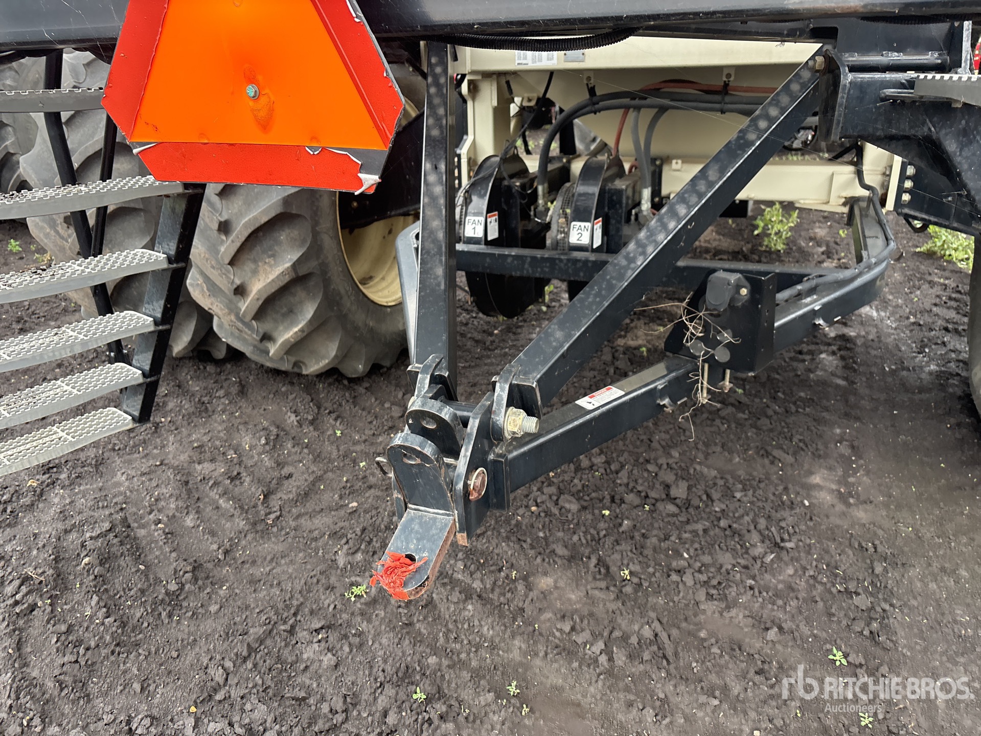 2019 Bourgault 3320-86 PHD