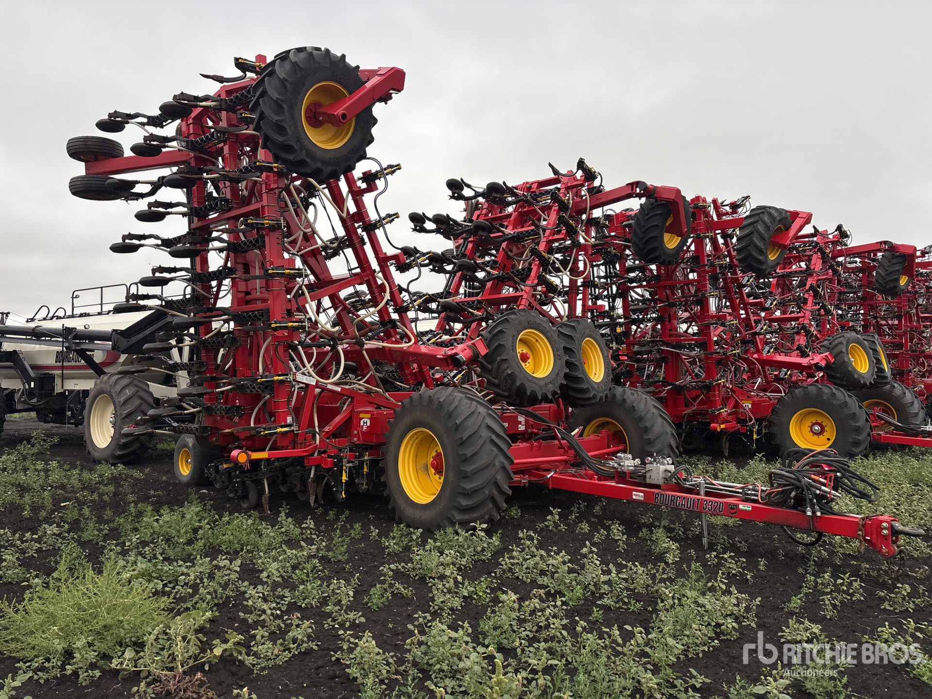 2019 Bourgault 3320-86 PHD