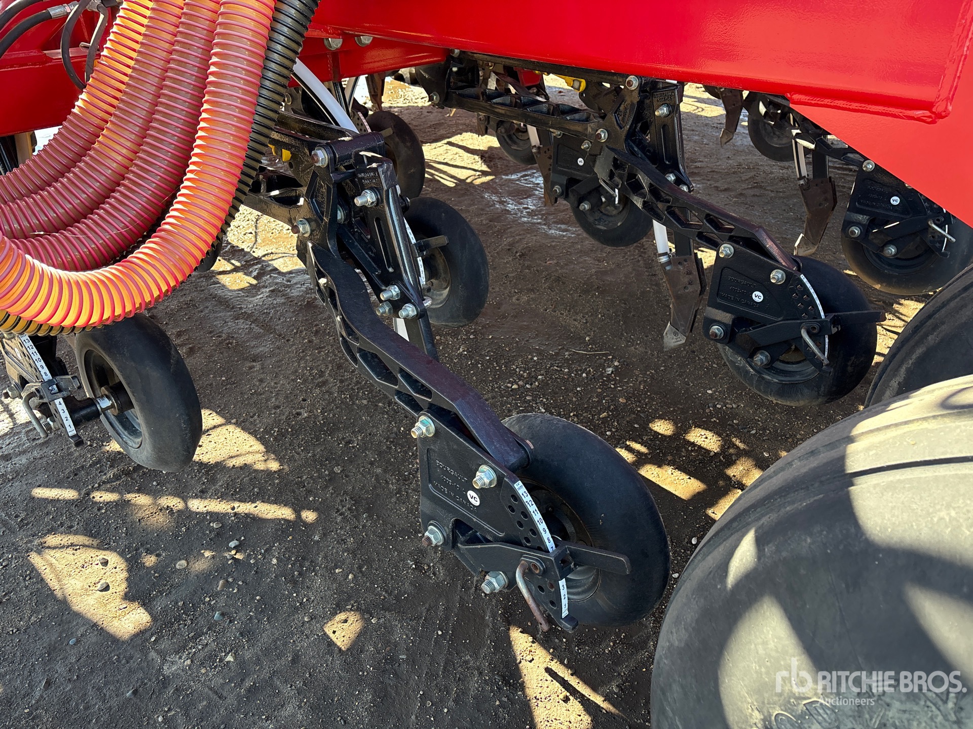 2019 Bourgault 3320