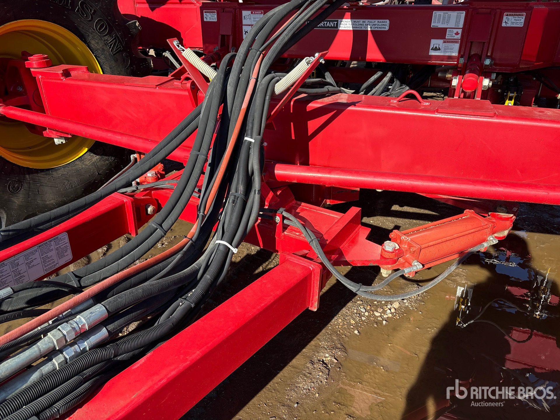 2019 Bourgault 3320