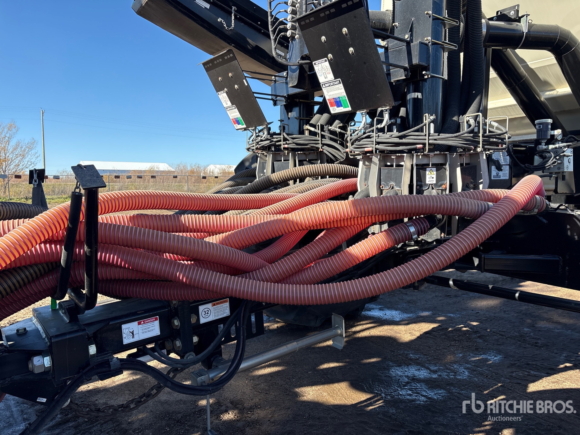 2019 Bourgault 3320