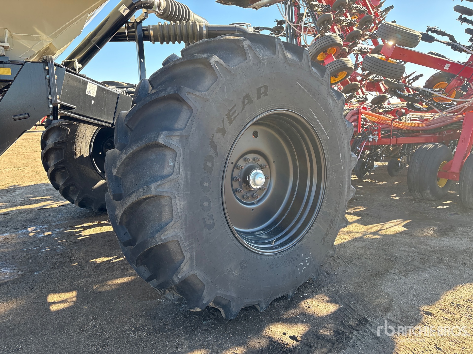 2019 Bourgault 3320