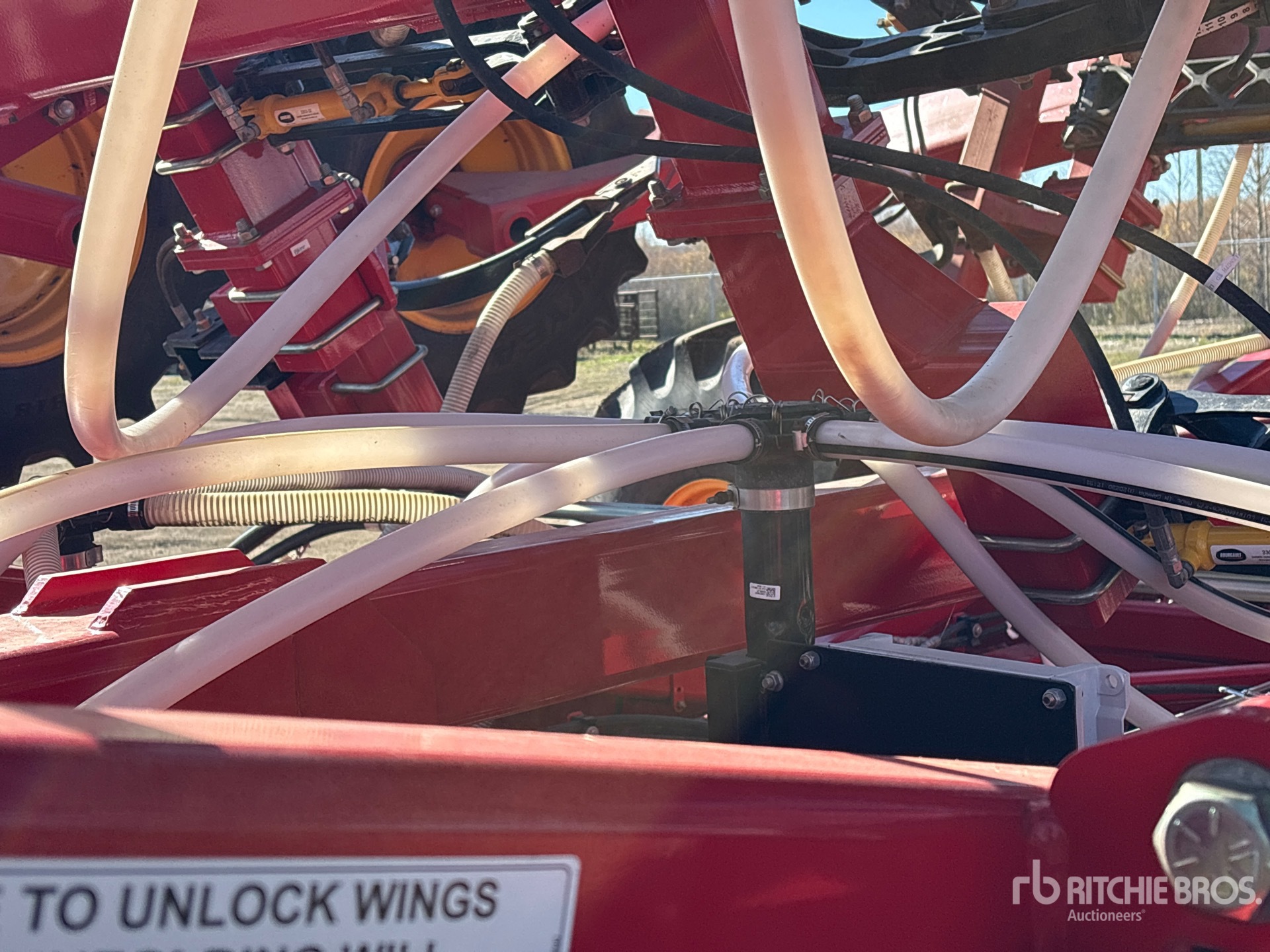 2019 Bourgault 3320