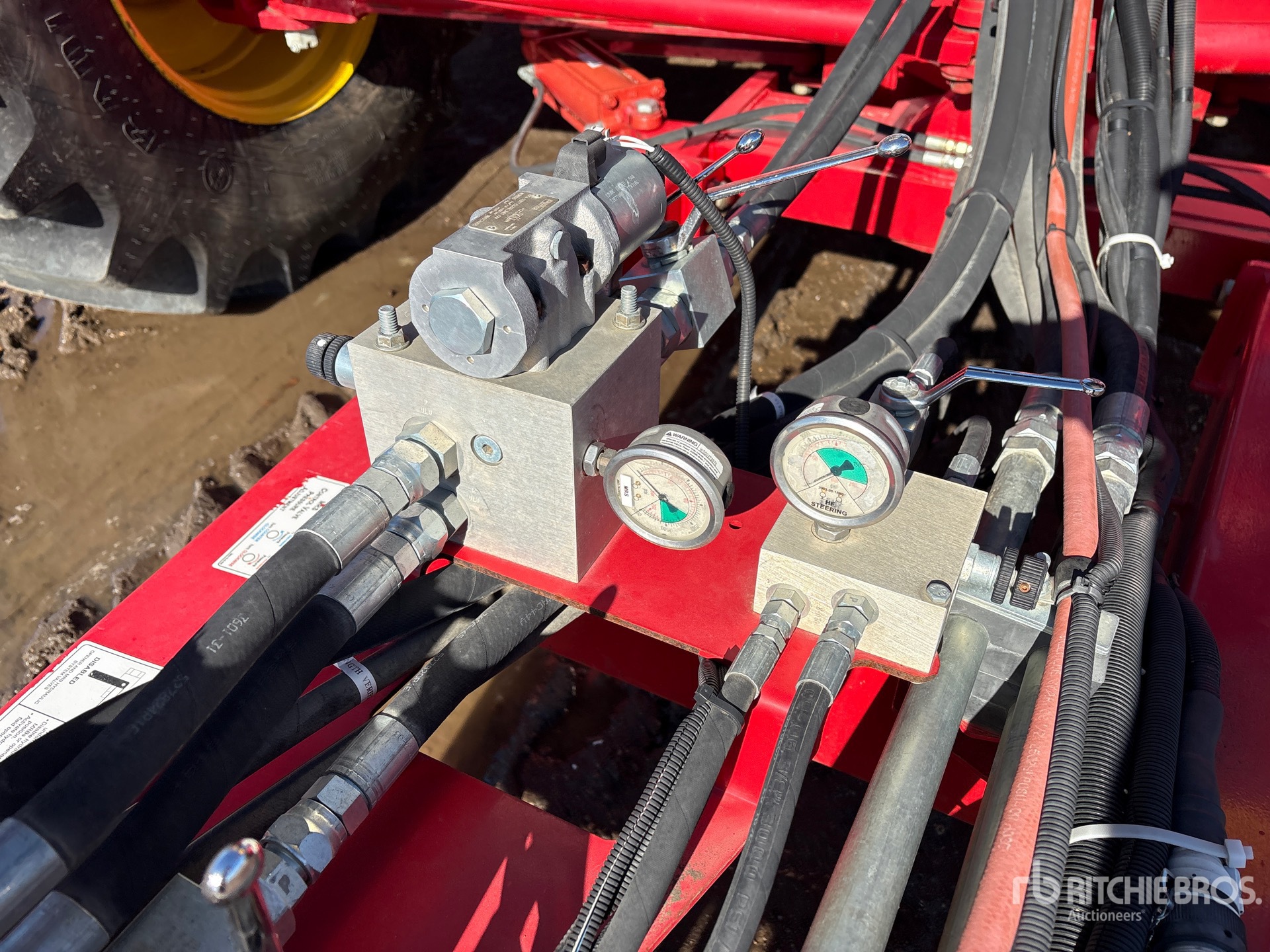 2019 Bourgault 3320