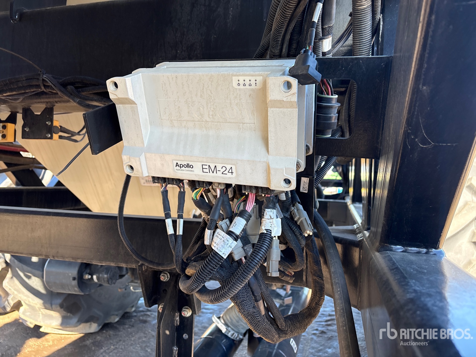 2019 Bourgault 3320