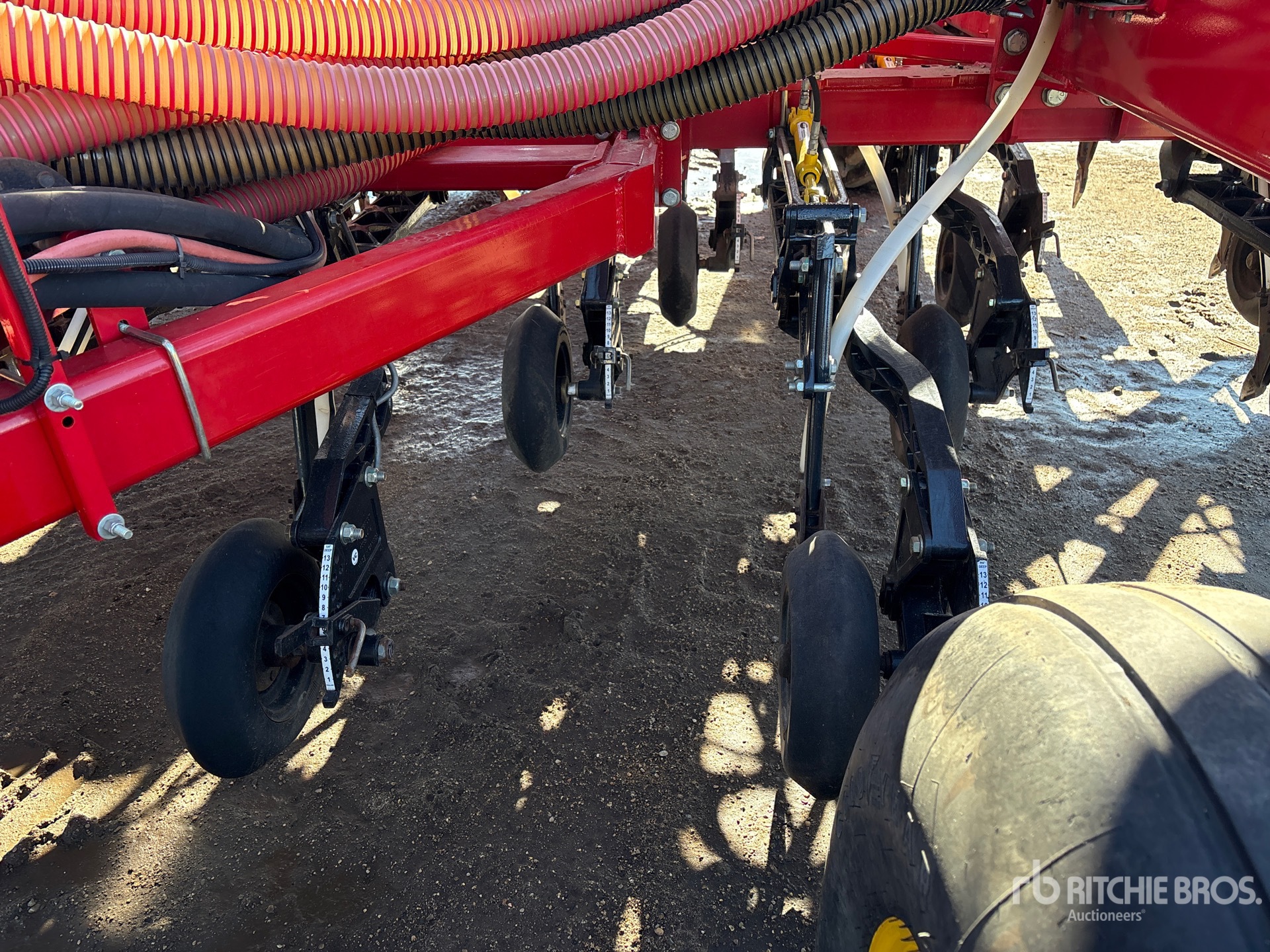 2019 Bourgault 3320