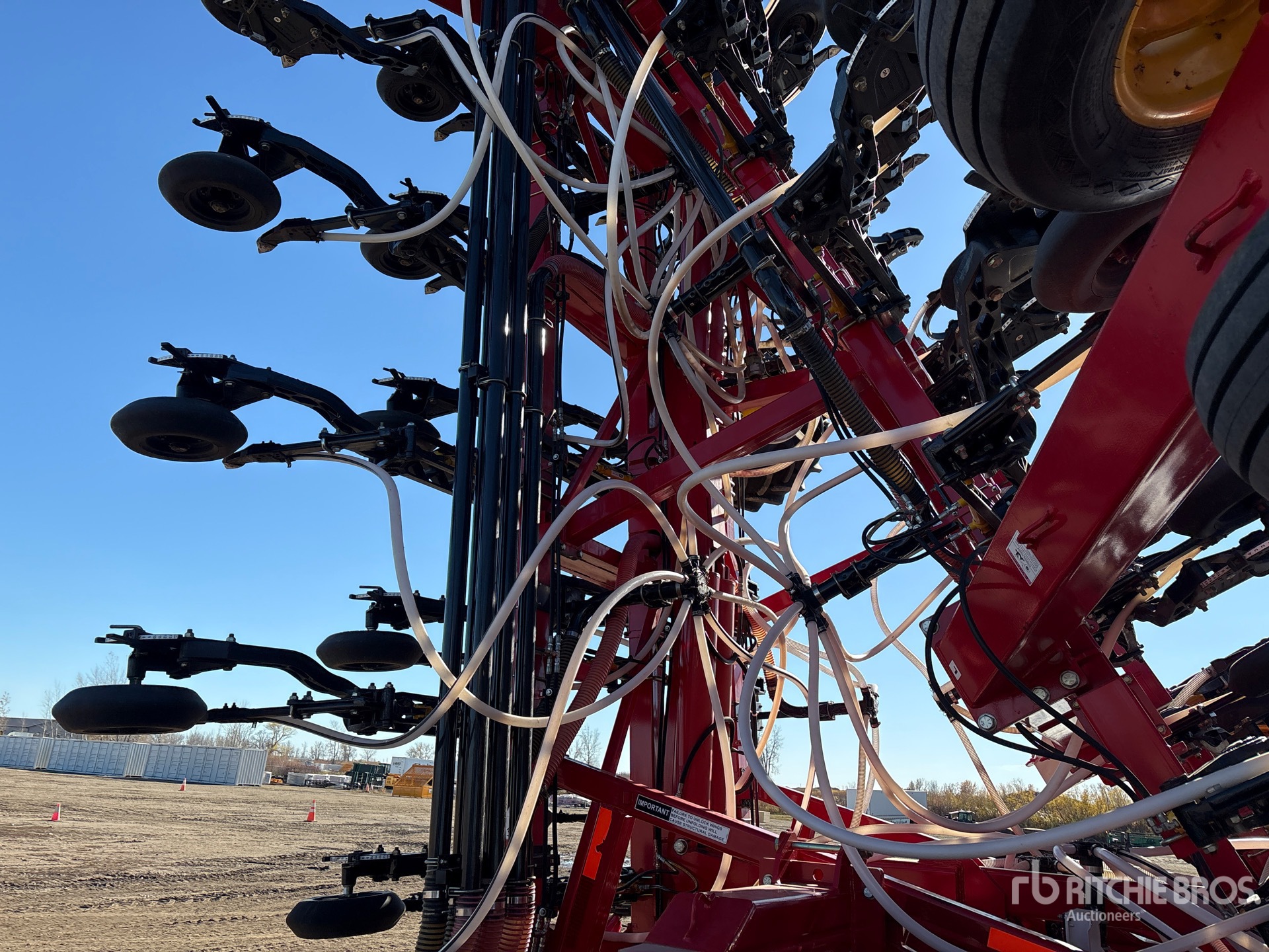 2019 Bourgault 3320