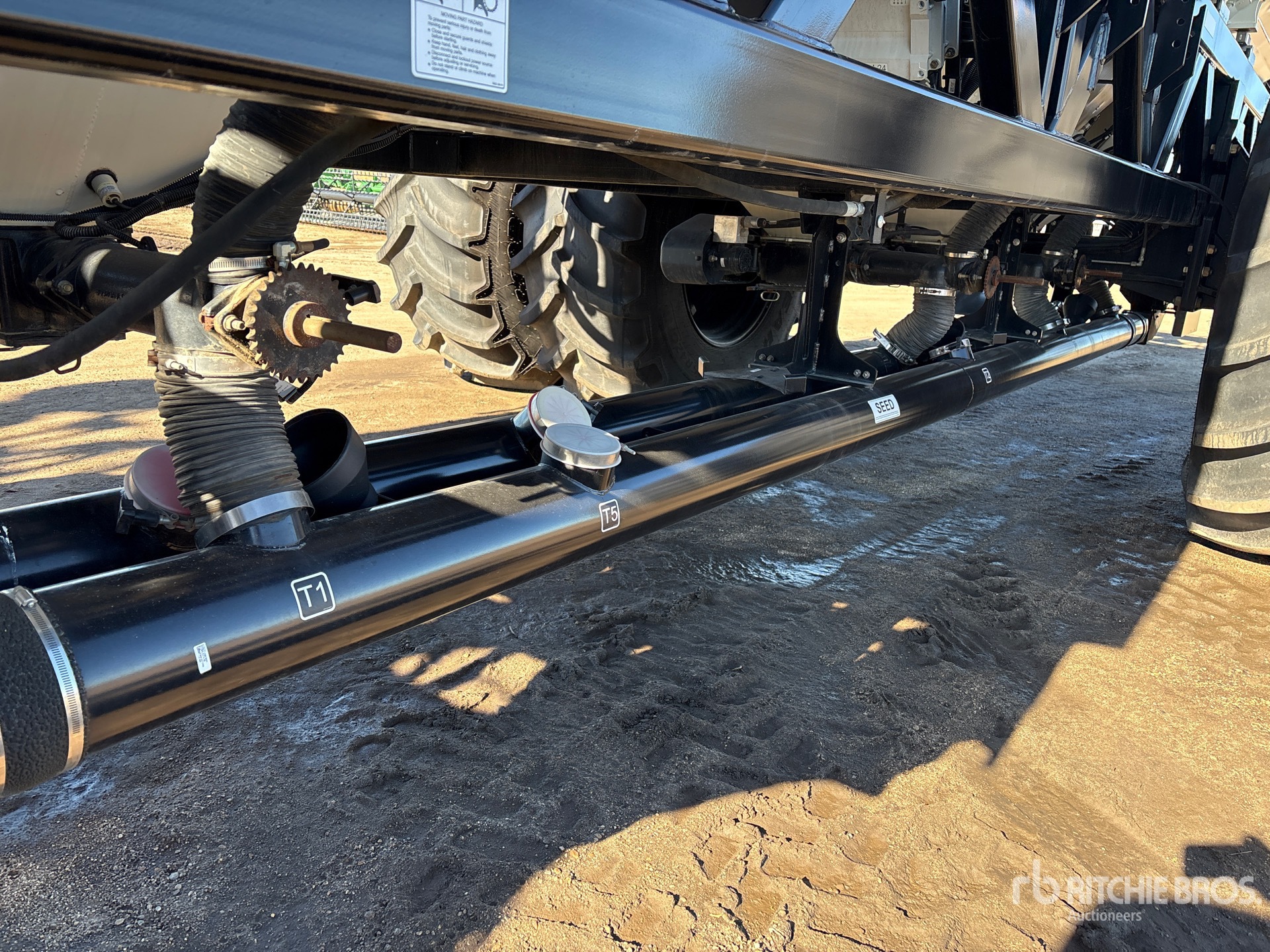 2019 Bourgault 3320
