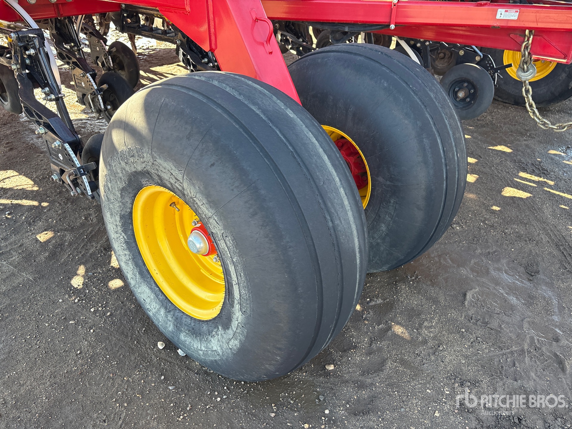 2019 Bourgault 3320