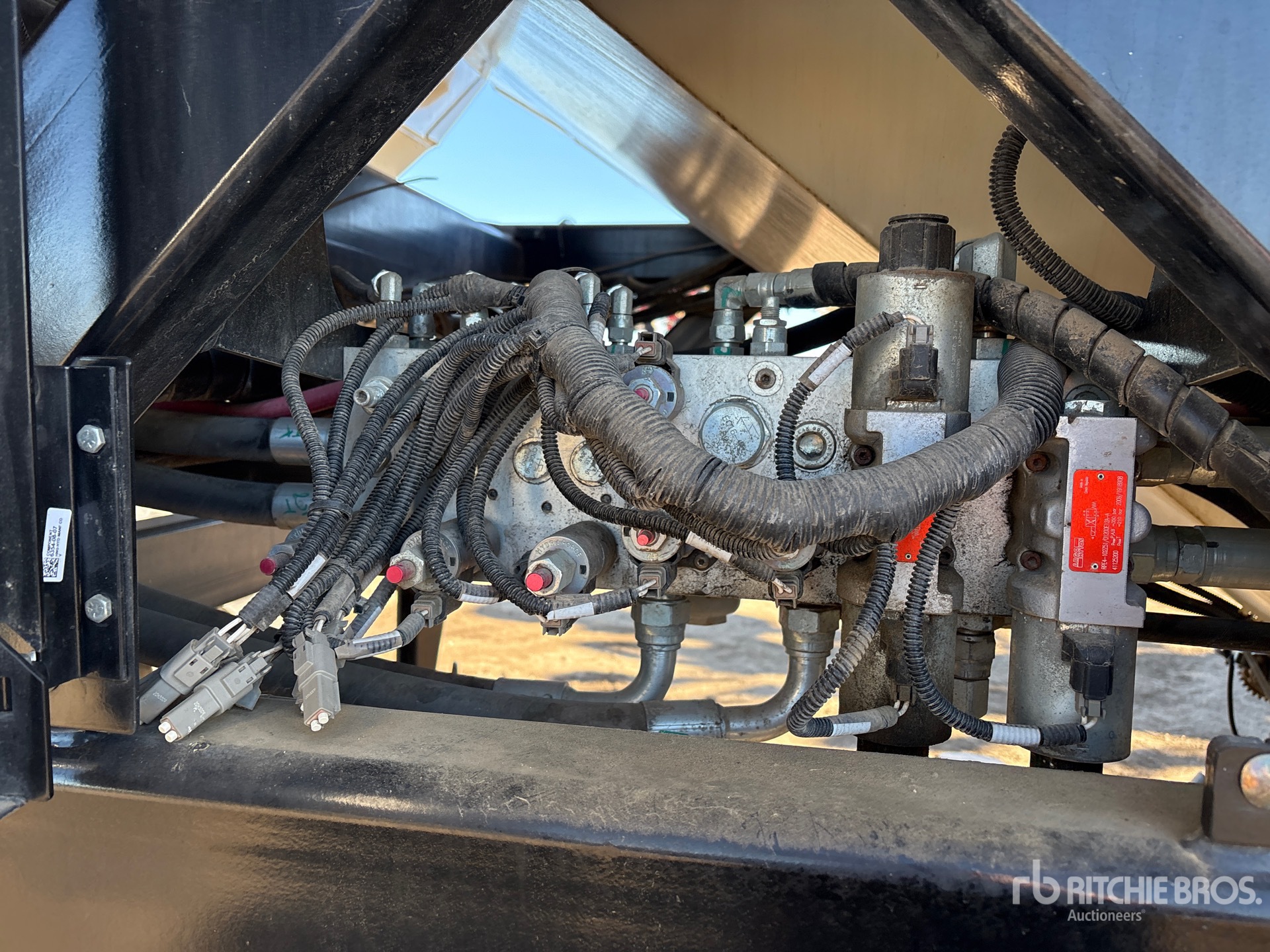 2019 Bourgault 3320