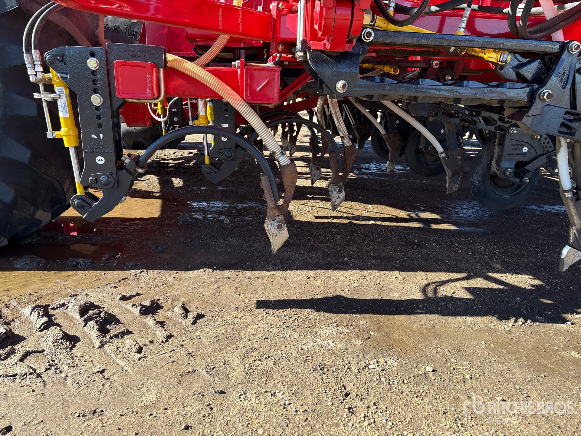 2019 Bourgault 3320