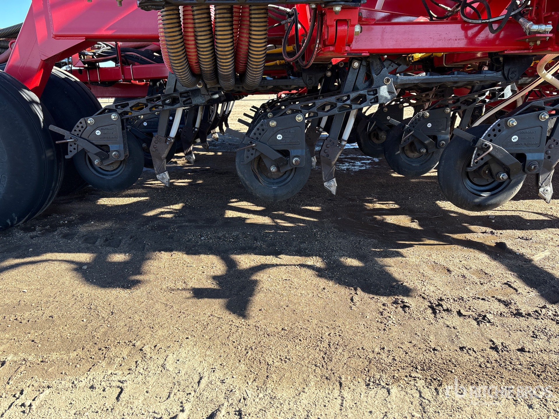 2019 Bourgault 3320