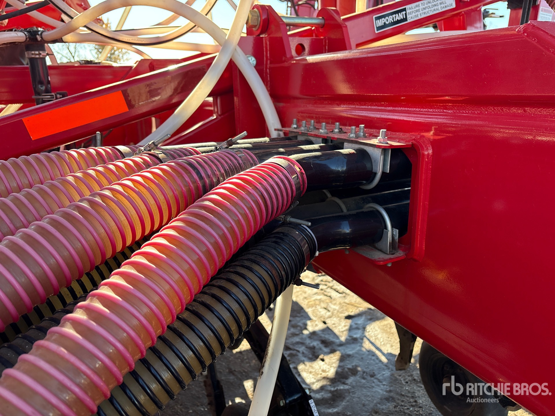 2019 Bourgault 3320