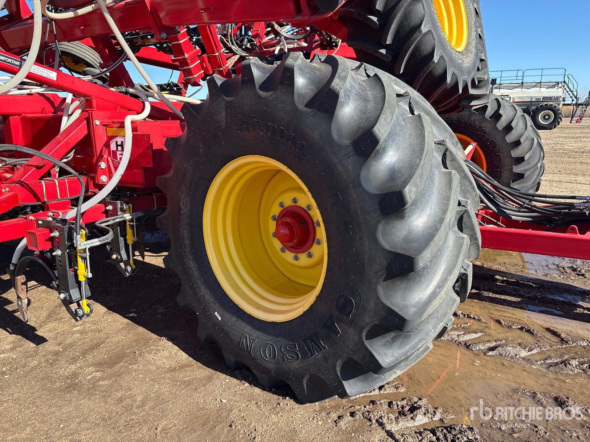 2019 Bourgault 3320