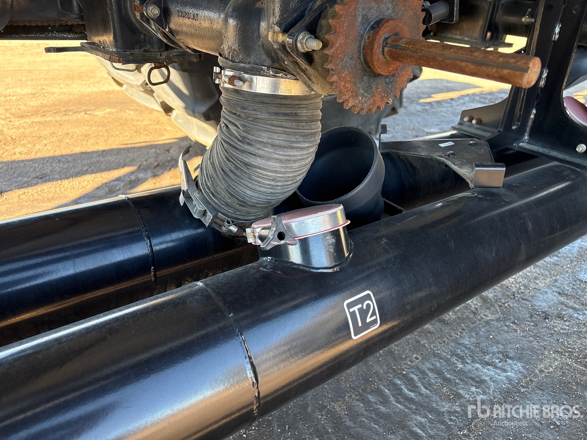2019 Bourgault 3320